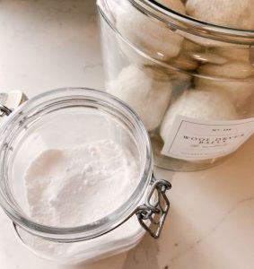 homemade laundry scent booster recipe