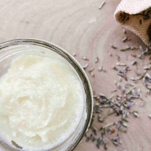 lavender lotion DIY to use for natural mosquito repellent