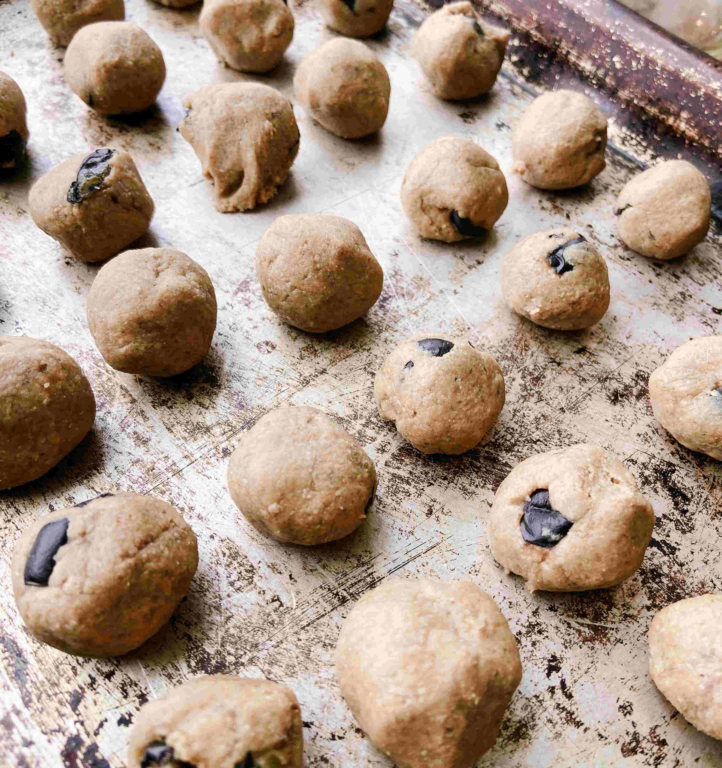 Homemade No Bake Dog Treats Healthy DIY Recipe Essentials for our Life